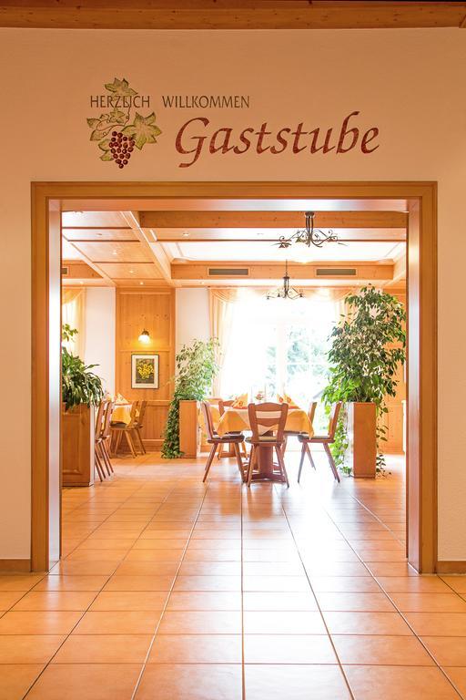 Gasthaus Kreuz Ühlingen-Birkendorf Exterior foto